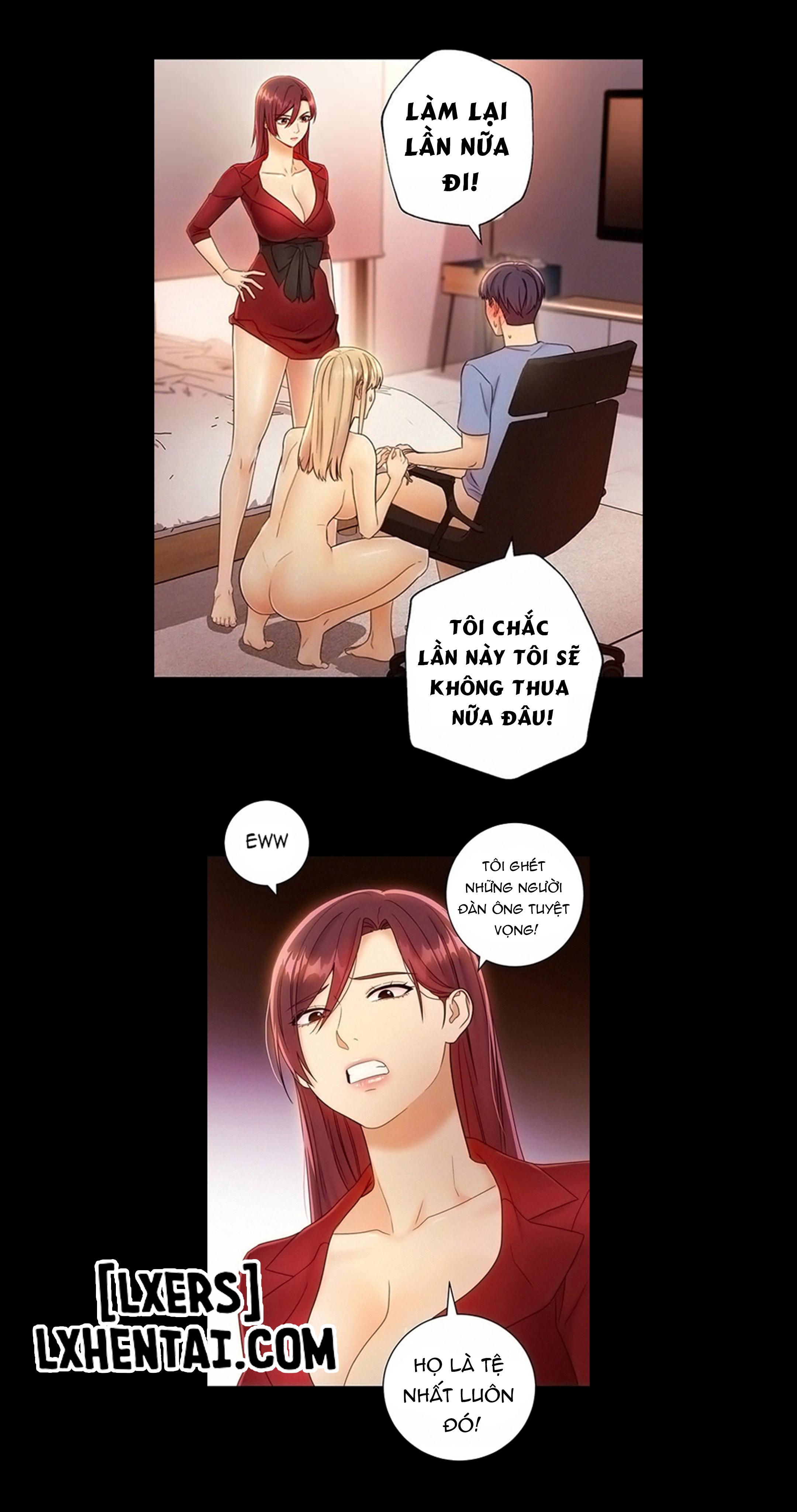 Đọc truyện hentai Bạn Của Mẹ Kế - Chap 40