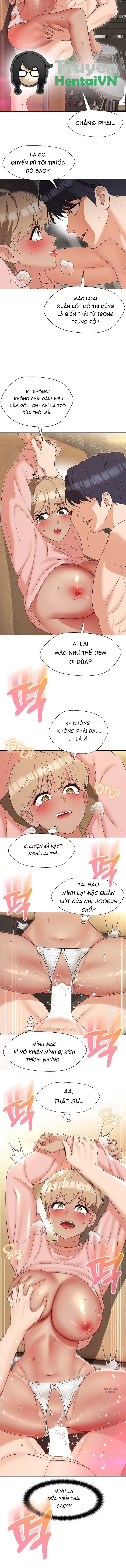 Đọc truyện hentai Quý cô của tôi là giảng viên - Chap 19