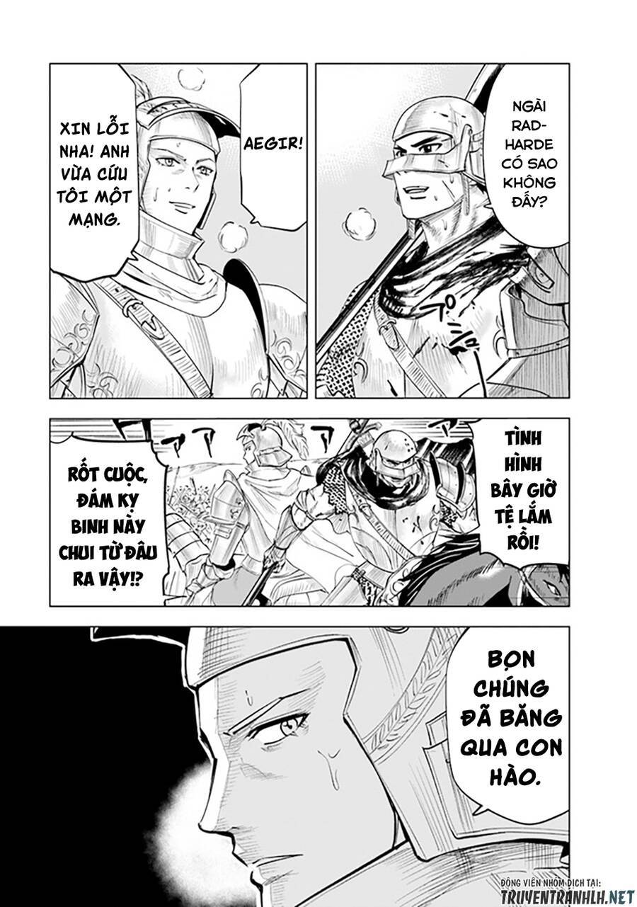 Đọc truyện hentai Hành trình chịch dạo của của máy dập cổ đại - Chap 51