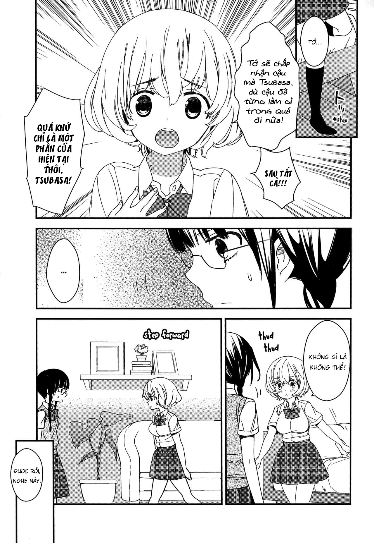 Đọc truyện hentai Torotoro no Koi - Chap 7