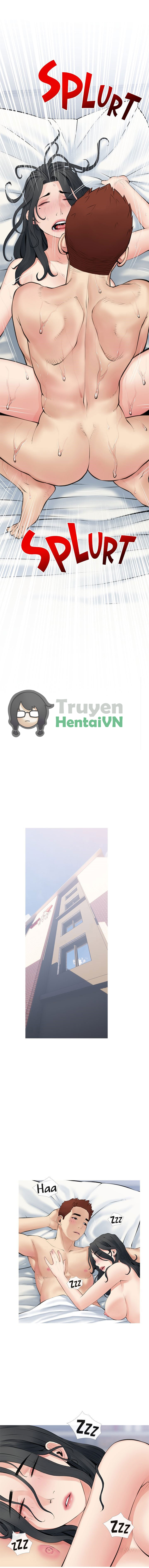 Đọc truyện hentai Dập Dì Của Tôi - Chap 39