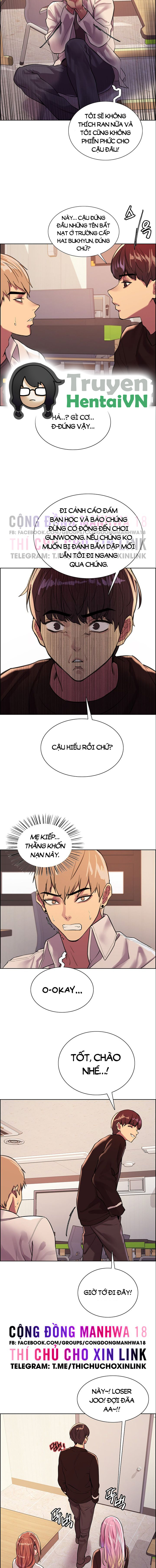 Đọc truyện hentai Nhãn Lực Toàn Năng - Chap 29