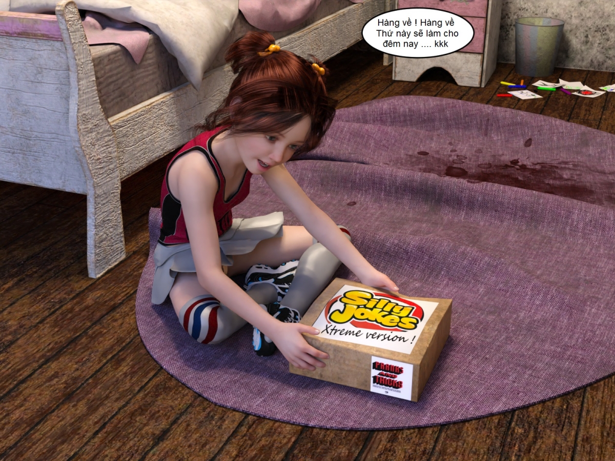 Đọc truyện hentai CHO KẸO HAY BỊ GHẸO - Oneshot