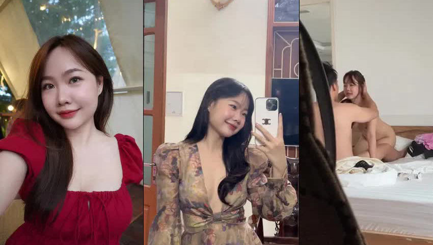 Lộ clip sex em gái xinh với kỹ năng bú cu cực đỉnh và bạn trai chim to