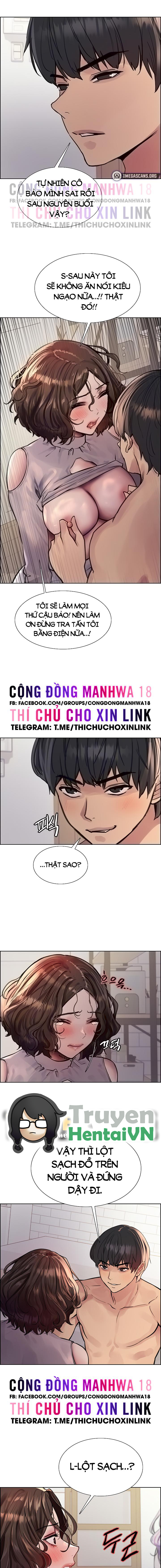 Đọc truyện hentai Nhãn Lực Toàn Năng - Chap 59