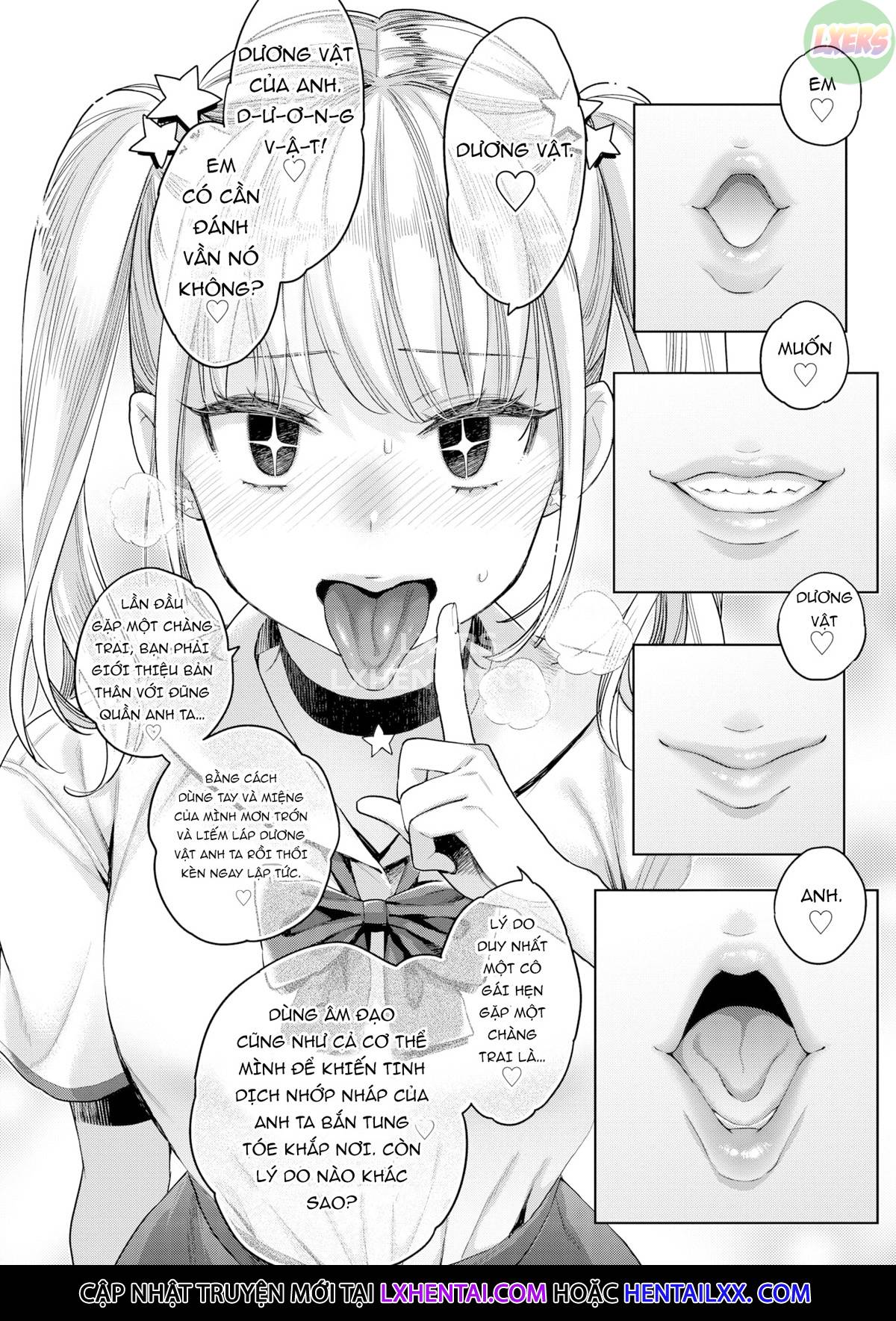 Đọc truyện hentai Chỉ là tình cờ - Chap 1