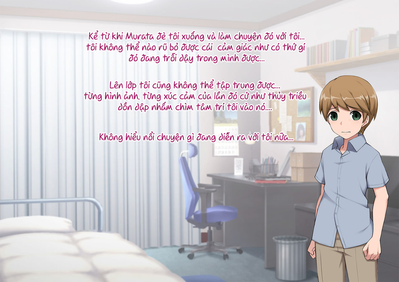 Đọc truyện hentai Nữ tính hóa và con đường từ bạn trai người khác thành vợ của người ta! - Chap 4