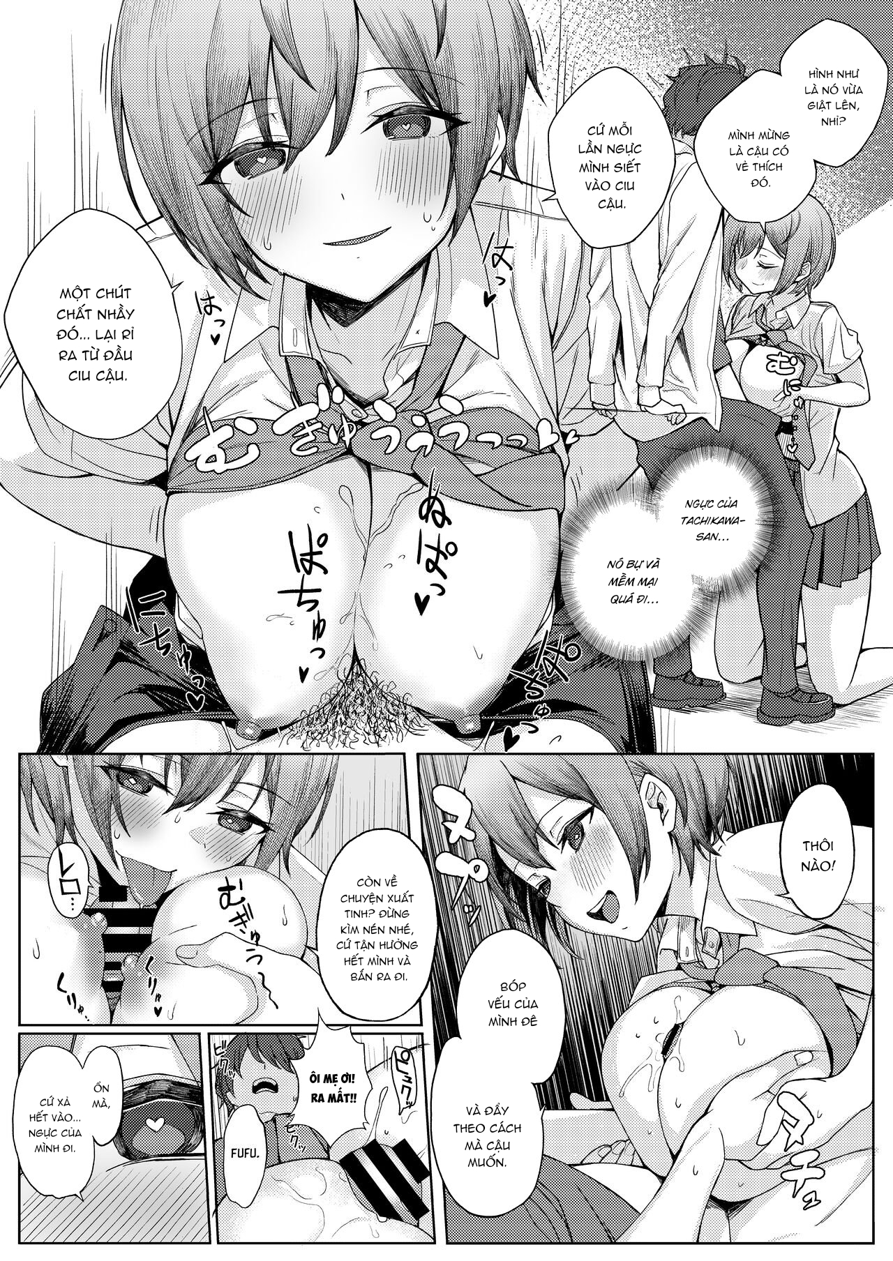 Đọc truyện hentai Bị bạn thời thơ ấu bắt nạt, tôi lén thịt hết lũ bạn của cậu ta - Part 1