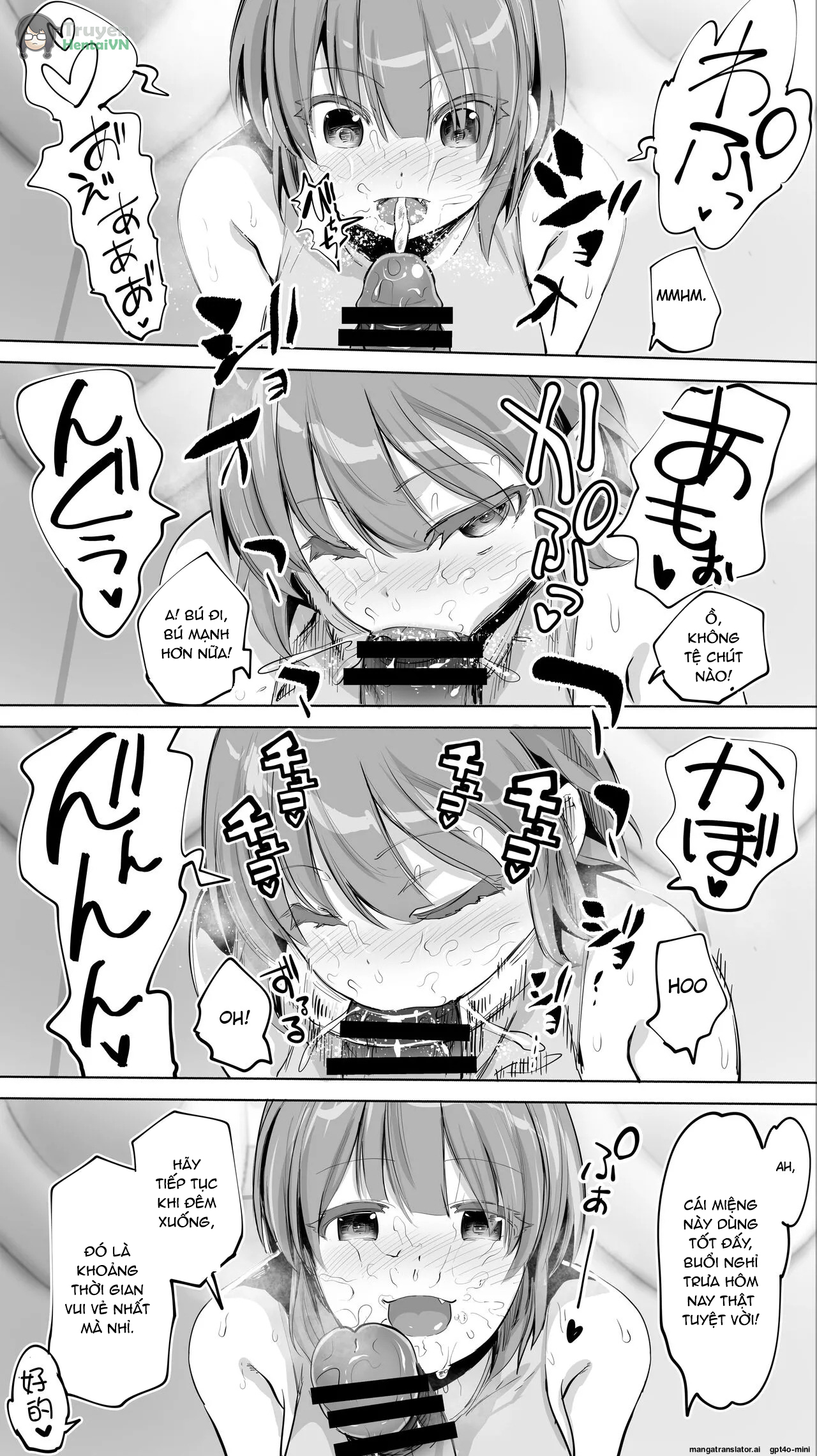 Đọc truyện hentai Siapa Huan 85 - Oneshot