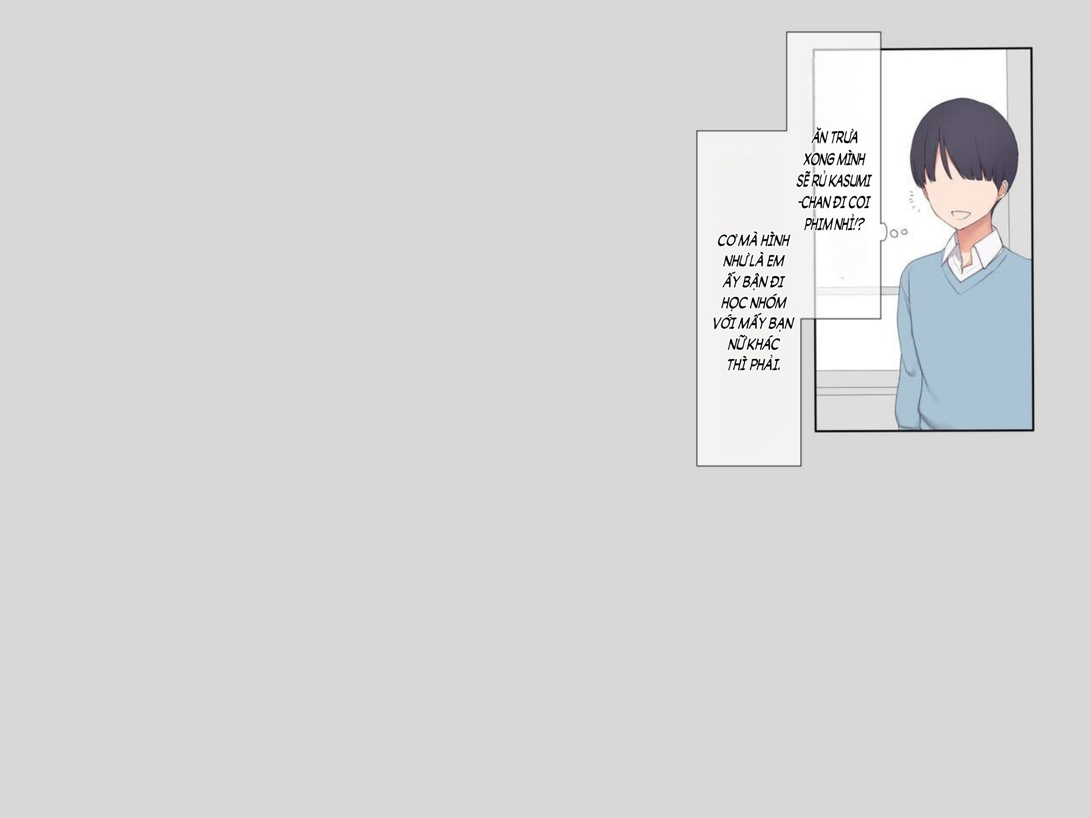 Đọc truyện hentai Bạn gái ngực bự của bạn thân rất hợp với cặc của tôi đến nỗi tôi cứ cắm sừng cô ấy cho đến khi cô ấy có thai. - Bản gộp 3