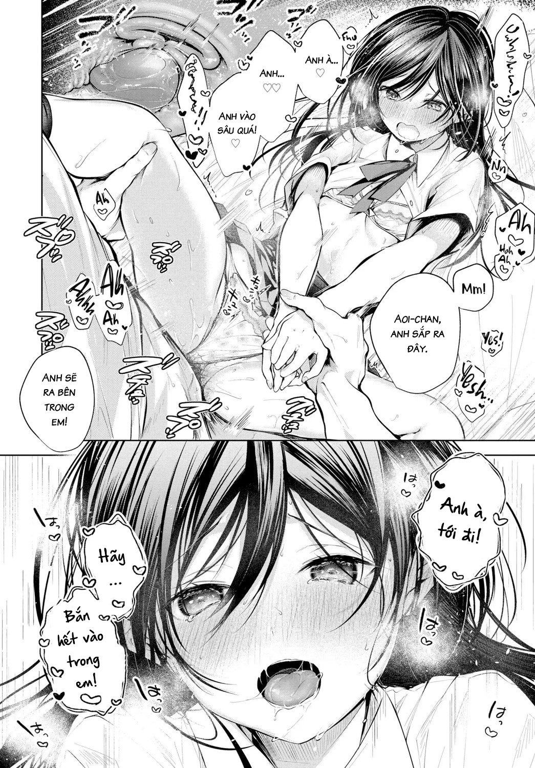 Đọc truyện hentai Lost Kitten's Repayment - Continued - Oneshot