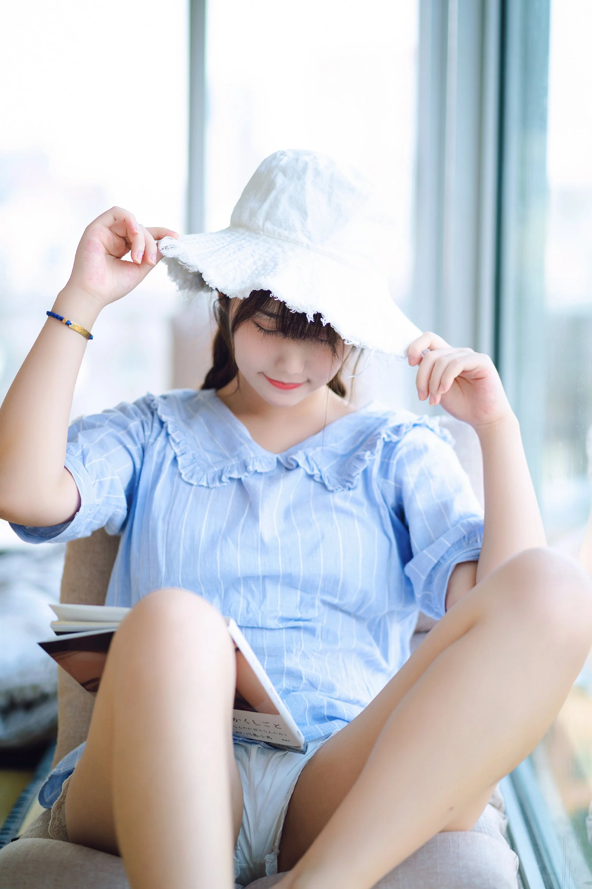 Đọc truyện hentai Tuyển tập Albums siêu phẩm Cosplay - Chap 894 - Kagami Mirror - Elopement Daily
