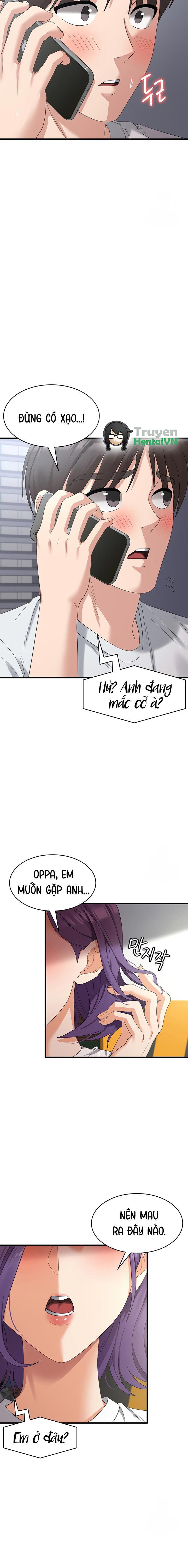 Đọc truyện hentai Người đàn ông quyến rũ - Chap 42