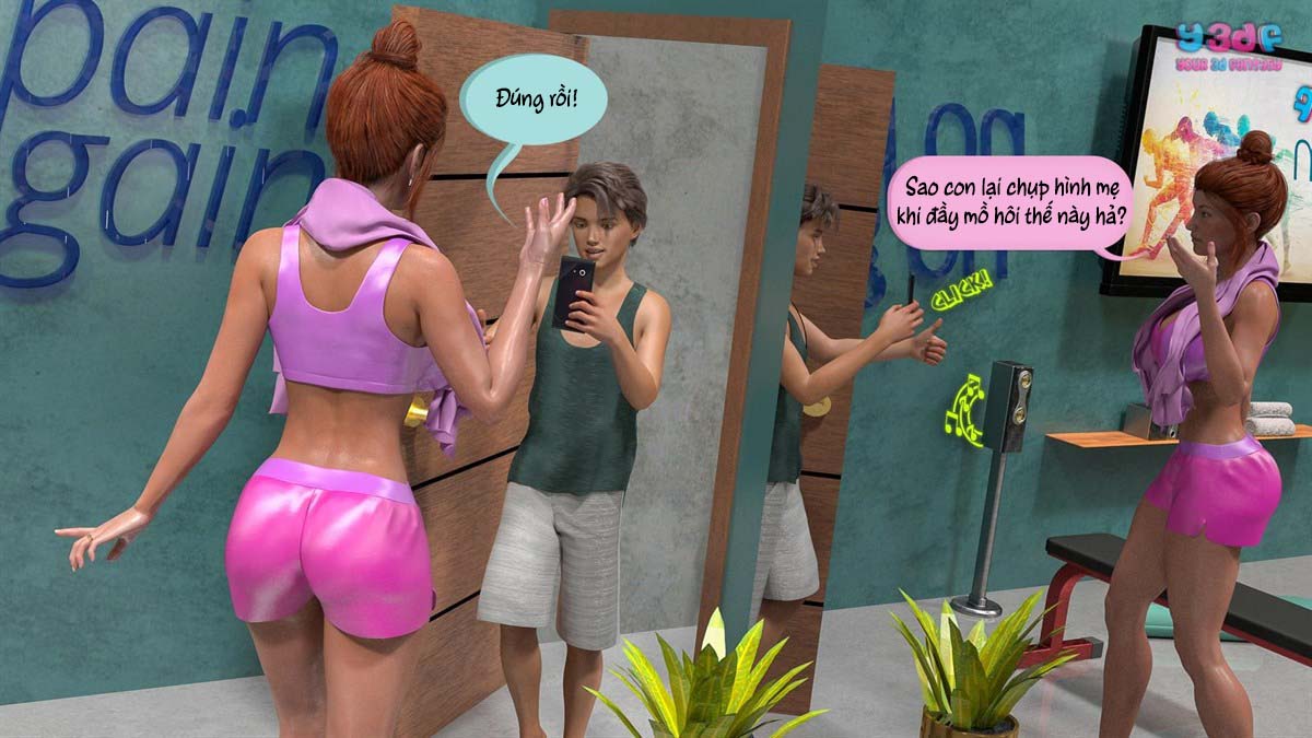 Đọc truyện hentai What Have I Done? - Part 1