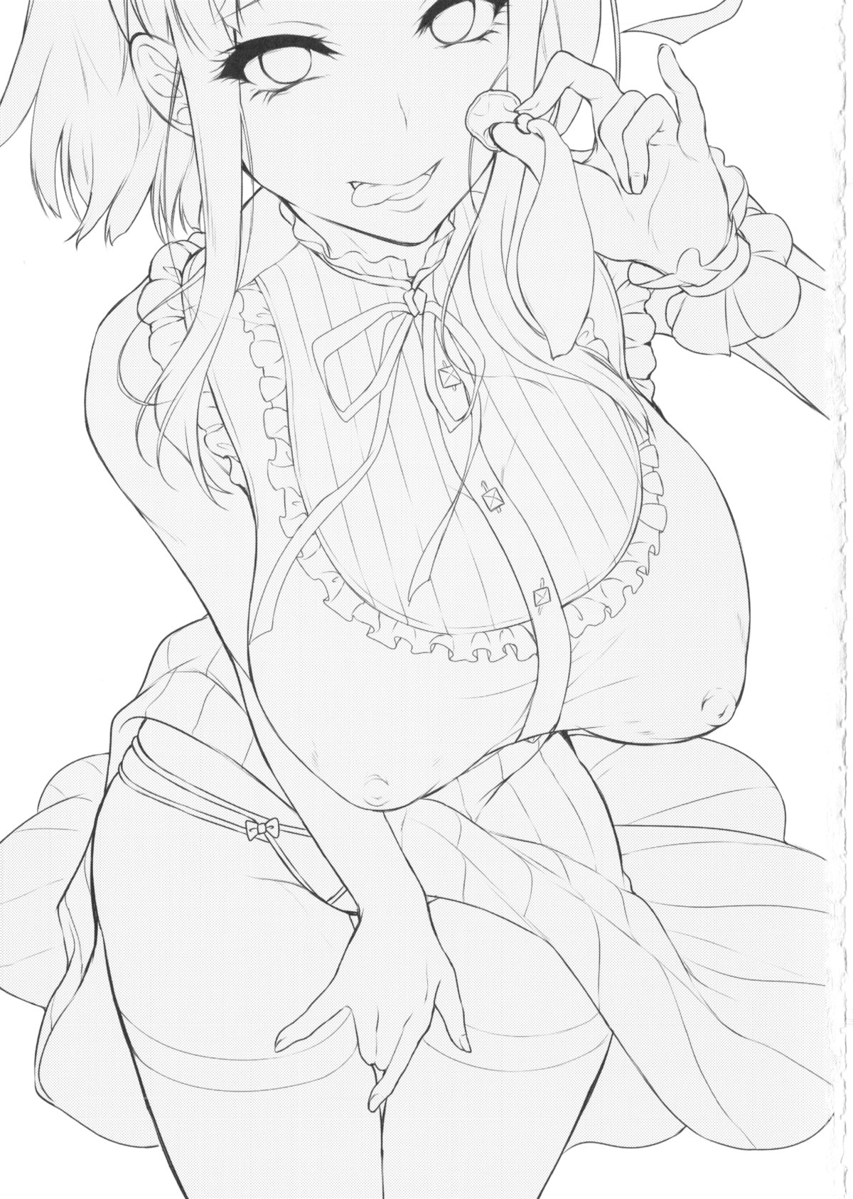 Đọc truyện hentai Otono no Dagashi - Chap 1