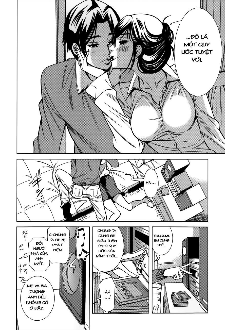 Đọc truyện hentai Nozoki Ana - Chap 100
