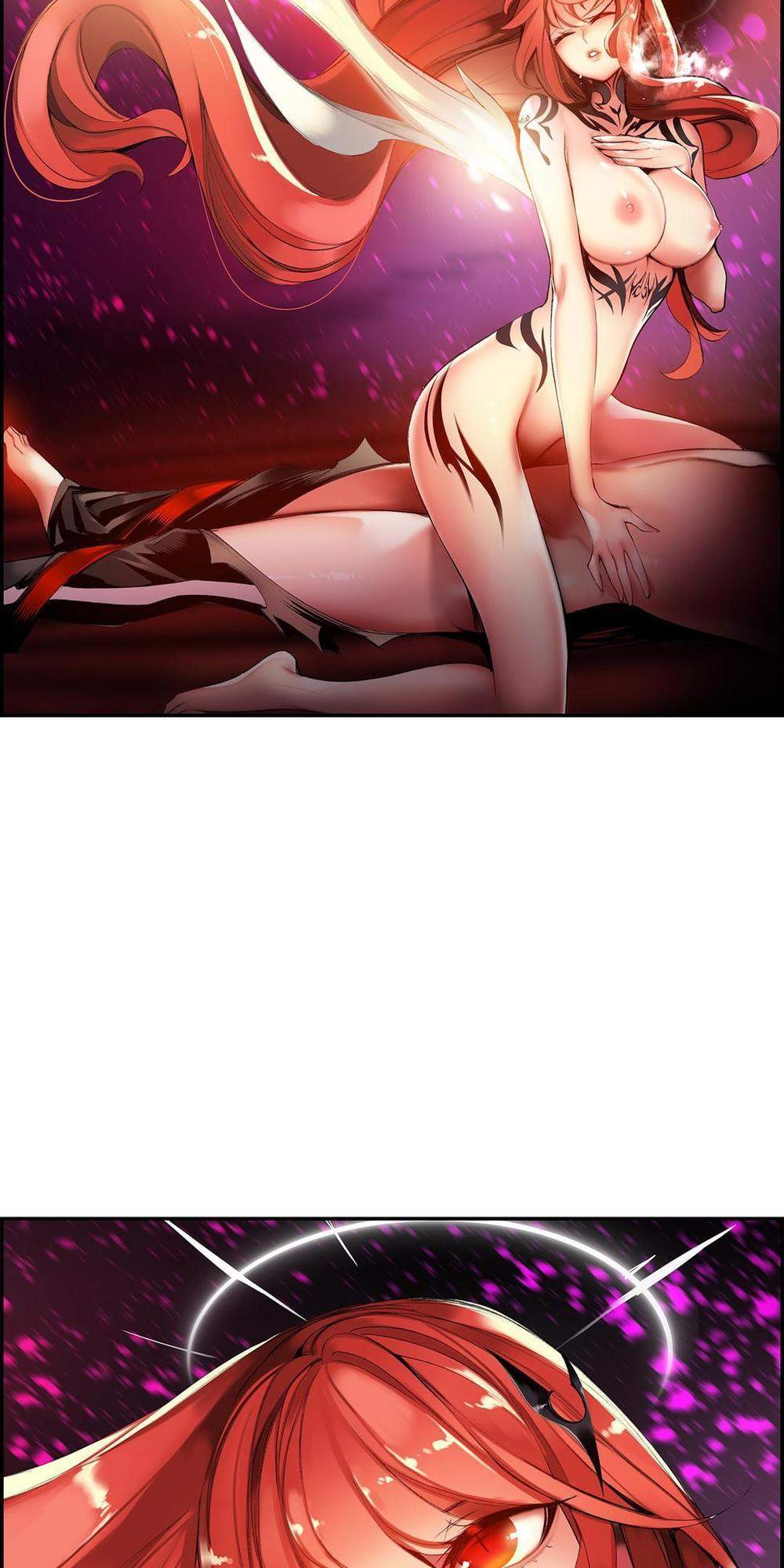 Đọc truyện hentai Sự Ràng Buộc Của Lilith - Chap 40