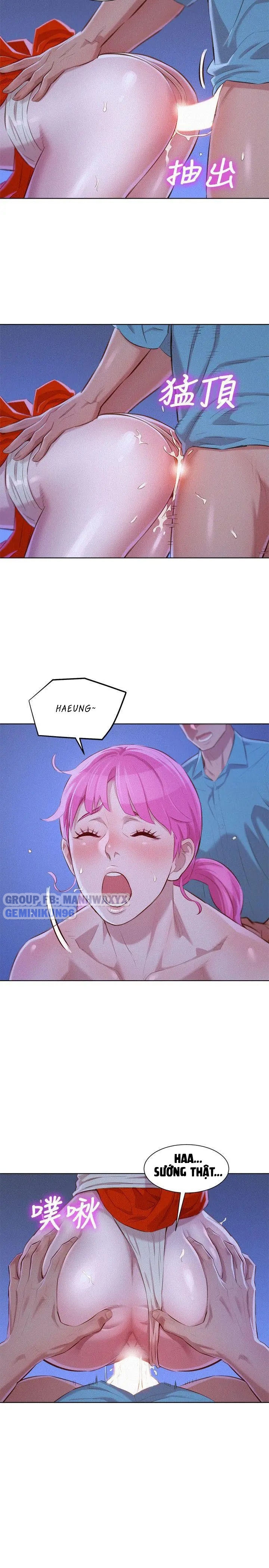 Đọc truyện hentai Chị Gái Hàng Xóm - Chap 42