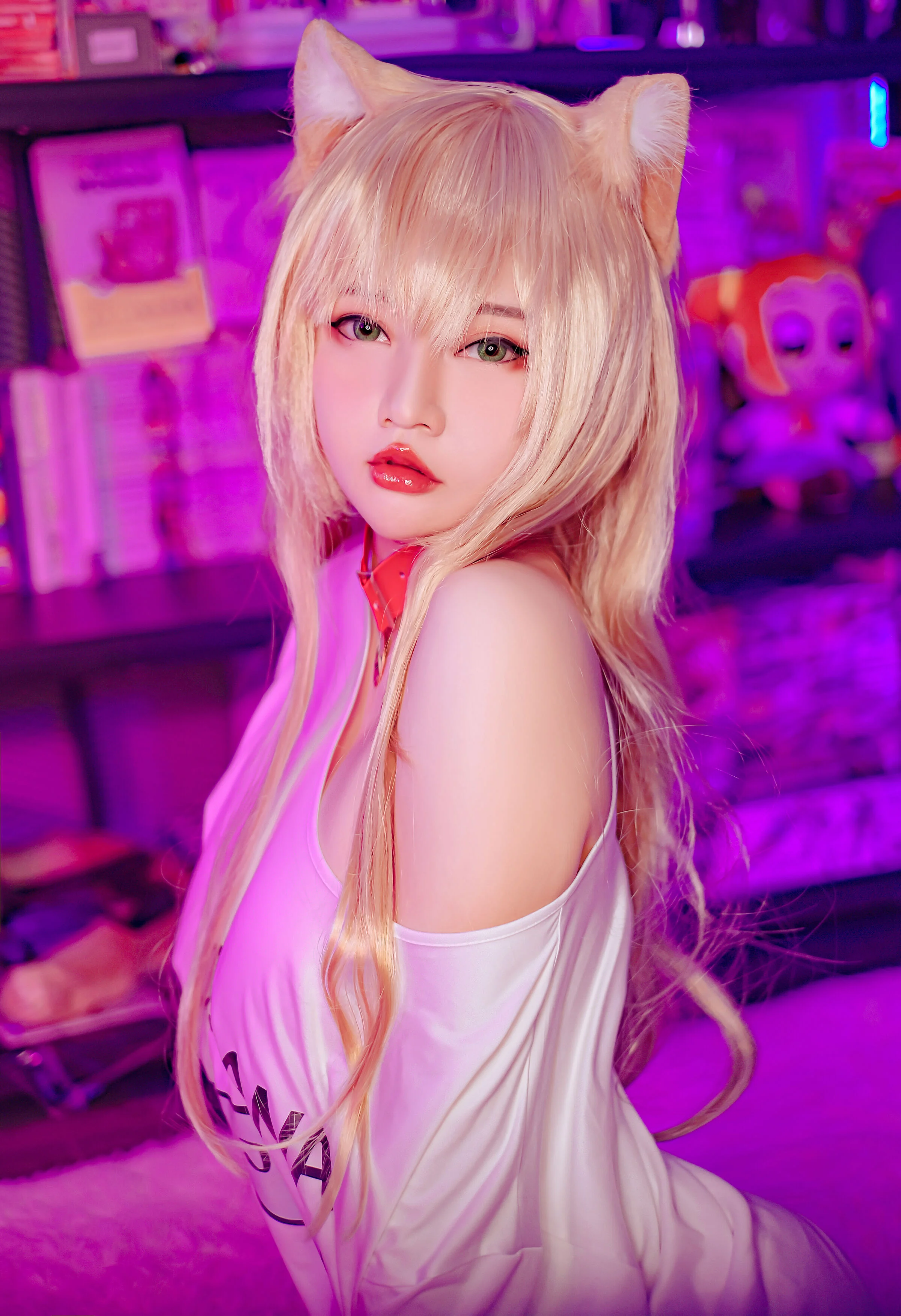 Đọc truyện hentai Tuyển tập Albums siêu phẩm Cosplay - Chap 461 - Potato Godzilla - Kinako