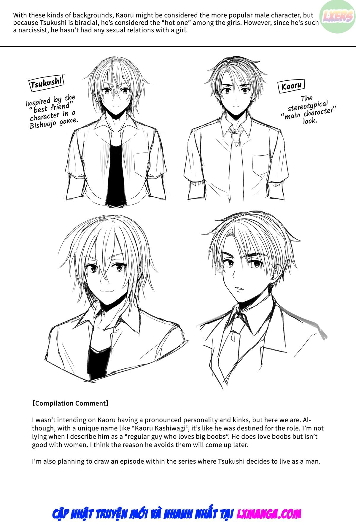 Đọc truyện hentai Sự thâm nhập của tôi là hiến pháp bổ sung giới tính TS - Chap 2