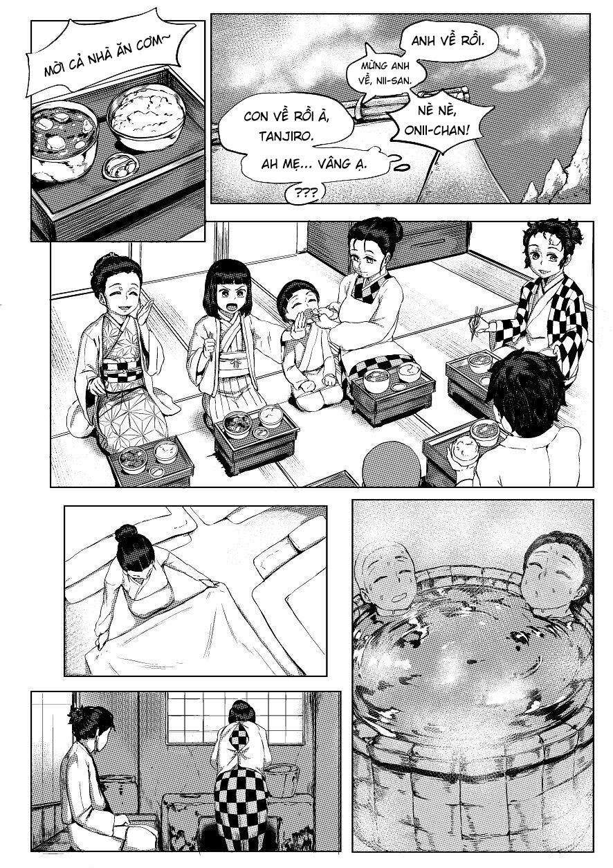 Đọc truyện hentai Mẹ và tôi - Chap 1
