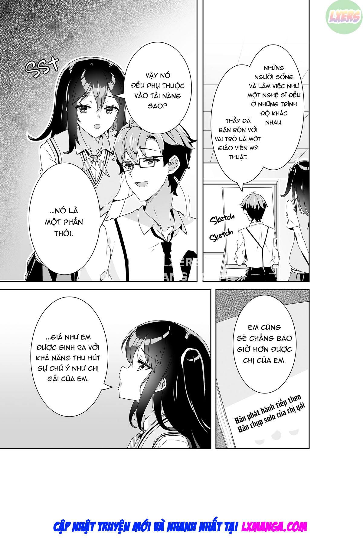 Đọc truyện hentai Born to Be Naughty - Oneshot