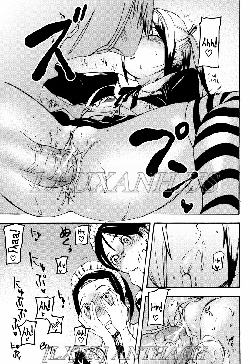 Đọc truyện hentai Illusion Girls - Chap 8 - END