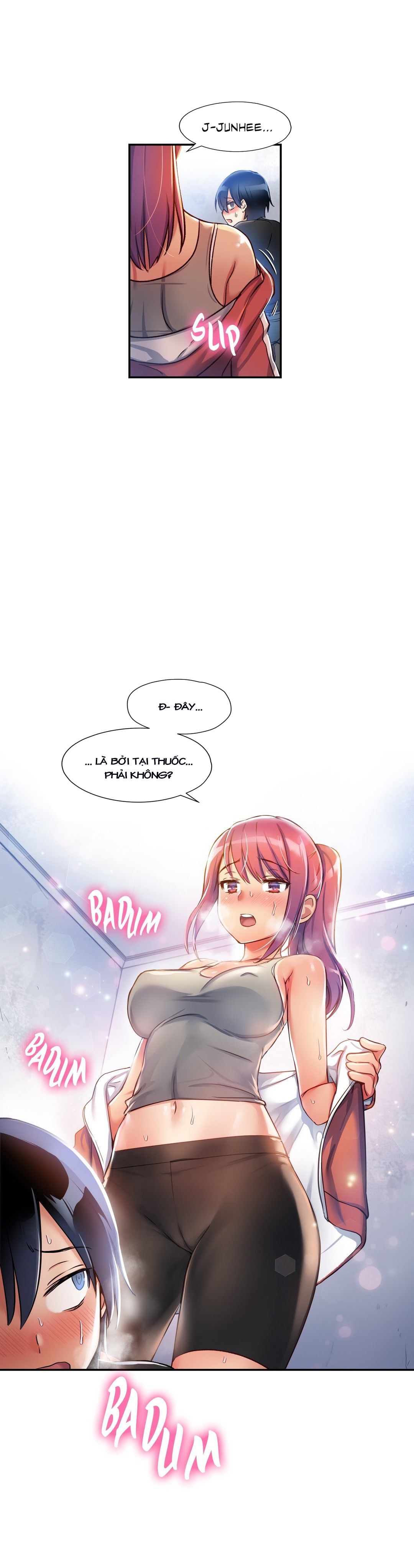 Đọc truyện hentai Dõi theo tình đầu - Chap 2 (Tao chết thì mày phải chết cùng tao)