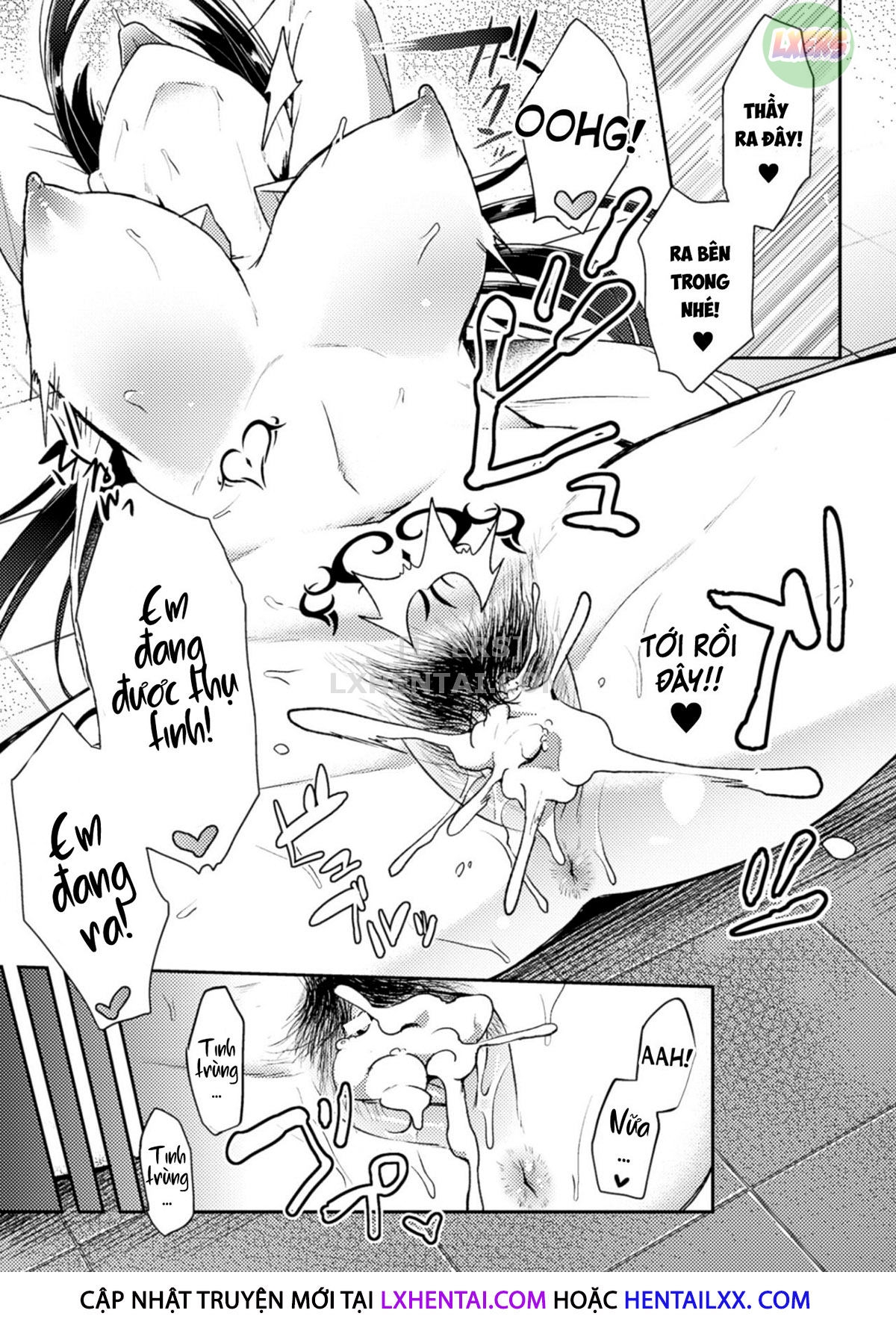 Đọc truyện hentai Trans Bitch - Chap 9