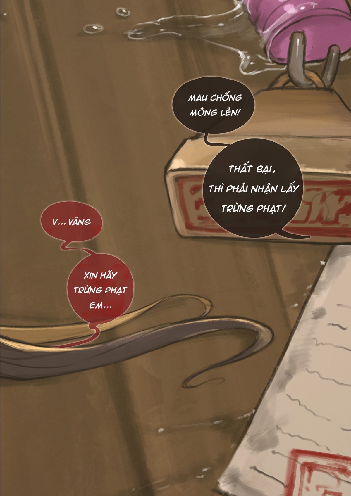 Đọc truyện hentai Thuần Hoá Sư Tử Lửa - Oneshot