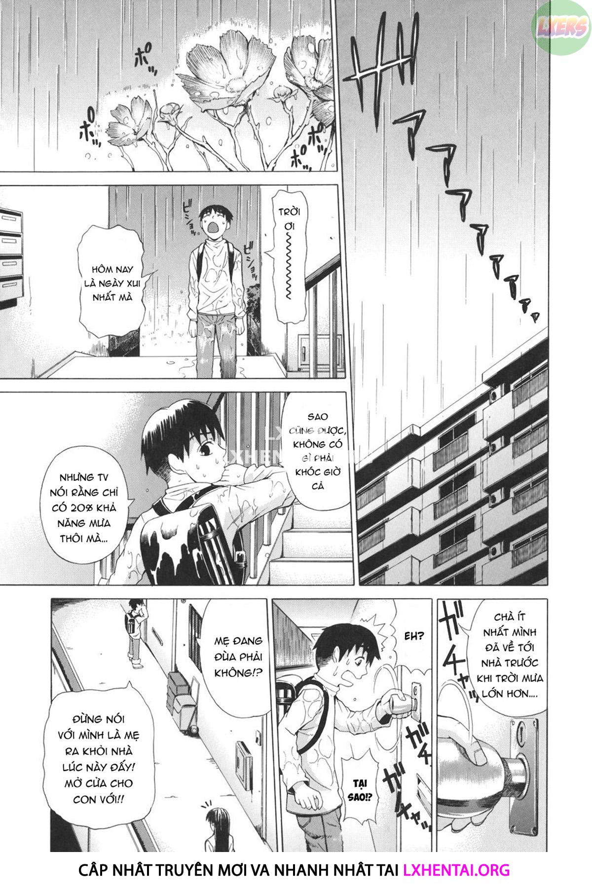 Đọc truyện hentai Pearl Rose - Chap 4