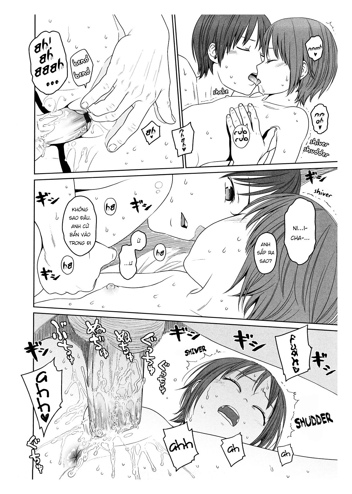 Đọc truyện hentai Japanese Preteen Suite - Chapter 4