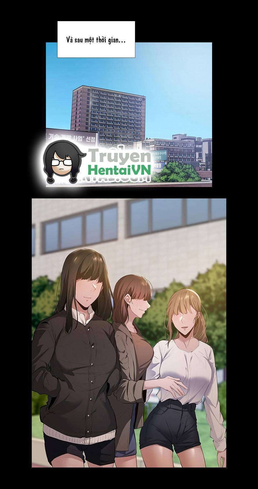 Đọc truyện hentai Có Phòng Trống Không - không Che - Chap 2