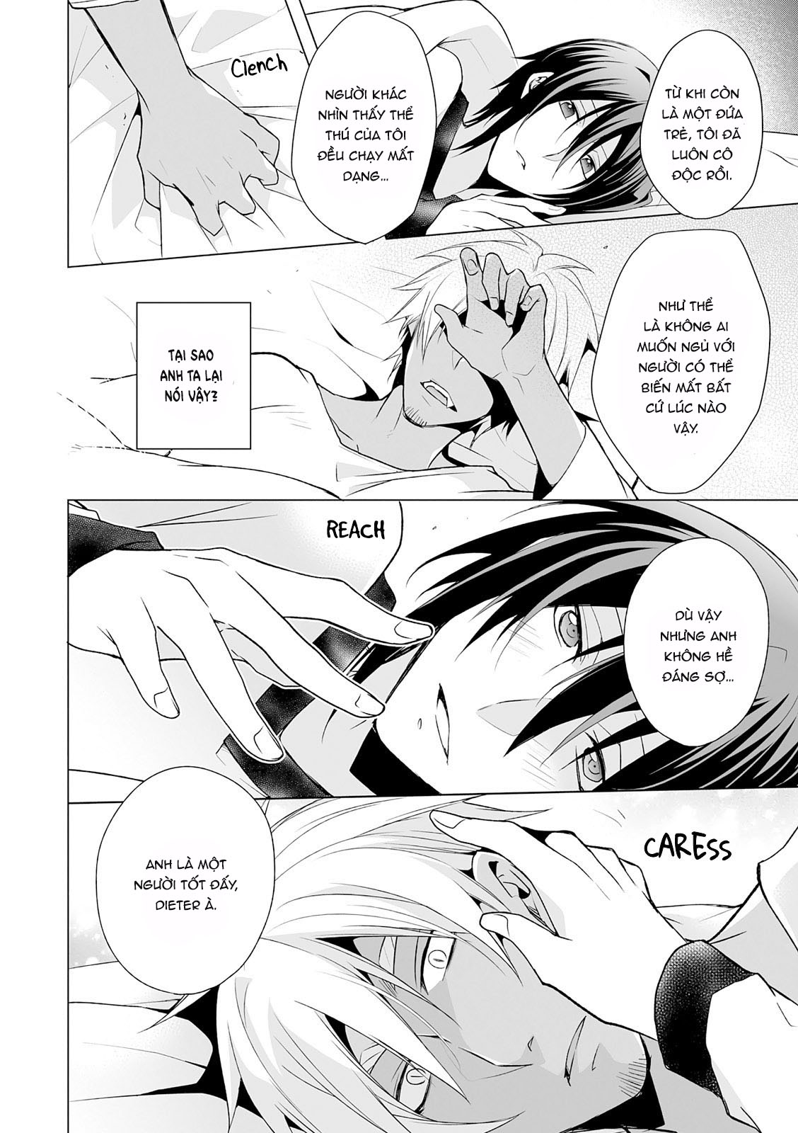 Đọc truyện hentai Kedamono Bitch - Chap 3