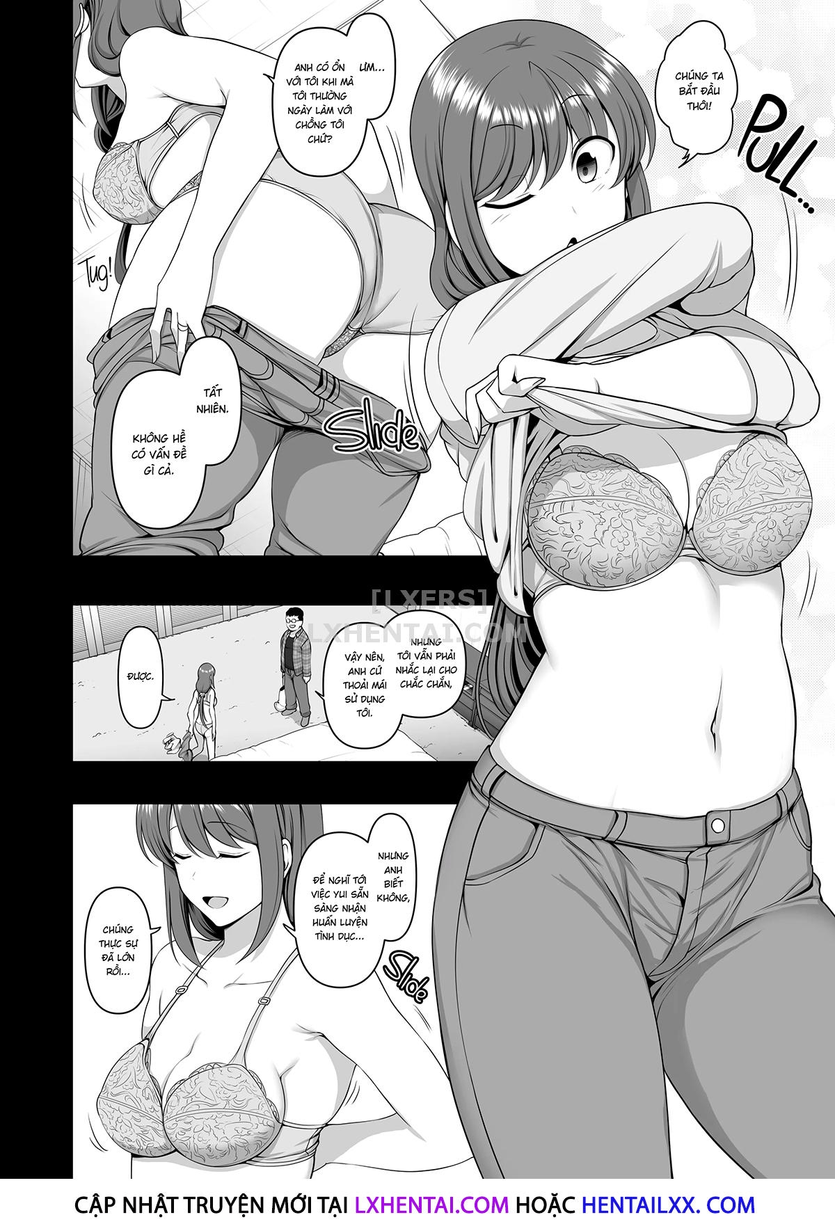 Đọc truyện hentai Hypnotic Sexual Counseling - Natsumi Obata - Oneshot