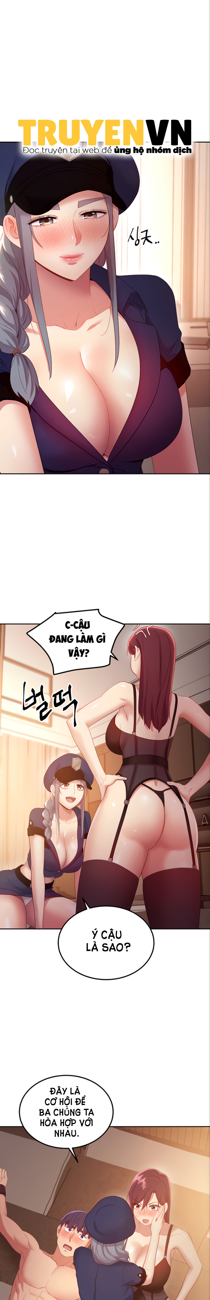 Đọc truyện hentai Bạn Của Mẹ Kế - Chap 100