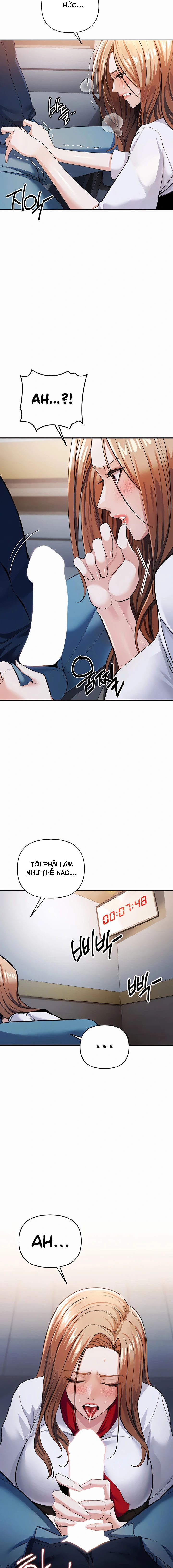 Đọc truyện hentai Sắc Dục - chap 7