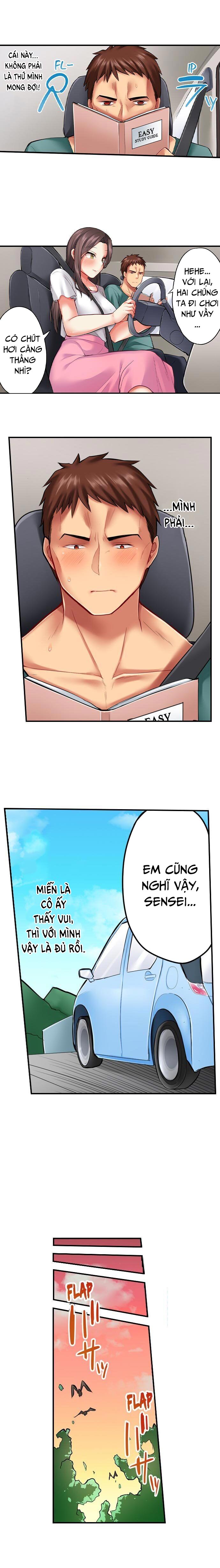 Đọc truyện hentai If I See Your Boobs, There’s No Way I Won’t Lick Them - Chap 10
