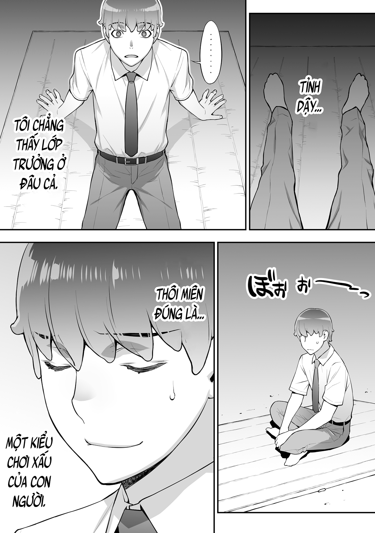 Đọc truyện hentai Lớp trưởng tin ứng dụng thôi miên. (nguyên tác) - Ch. 4 [Hết]