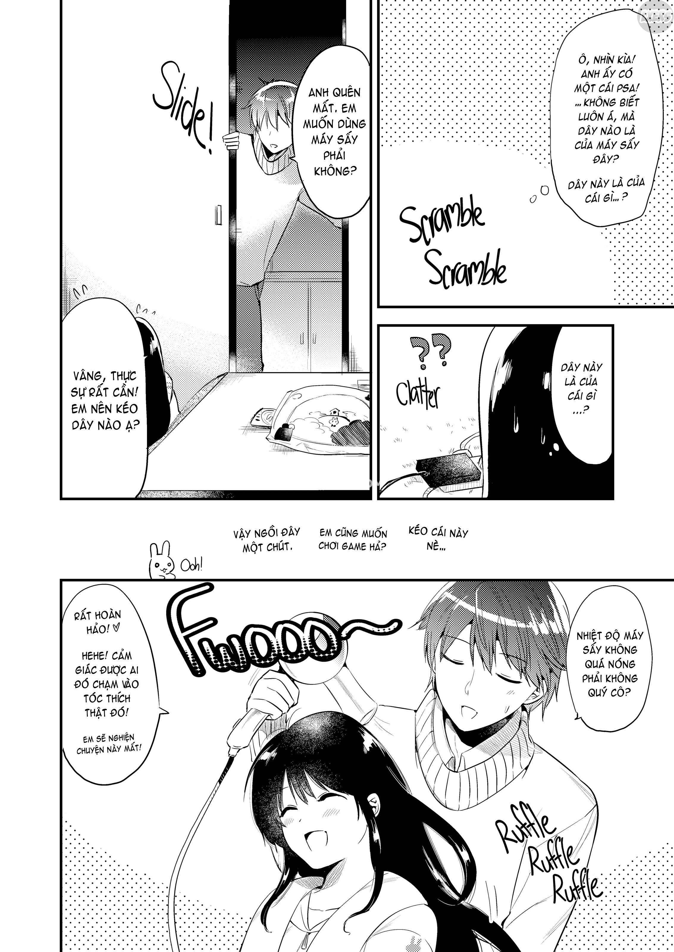 Đọc truyện hentai Phần thưởng sau kỳ thi - Post-Exam Treats