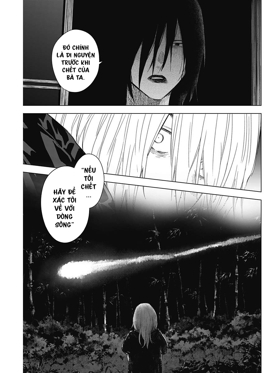 Đọc truyện hentai Shounen no Abyss - Chap 128: Nơi Gen Minegishi chờ đợi