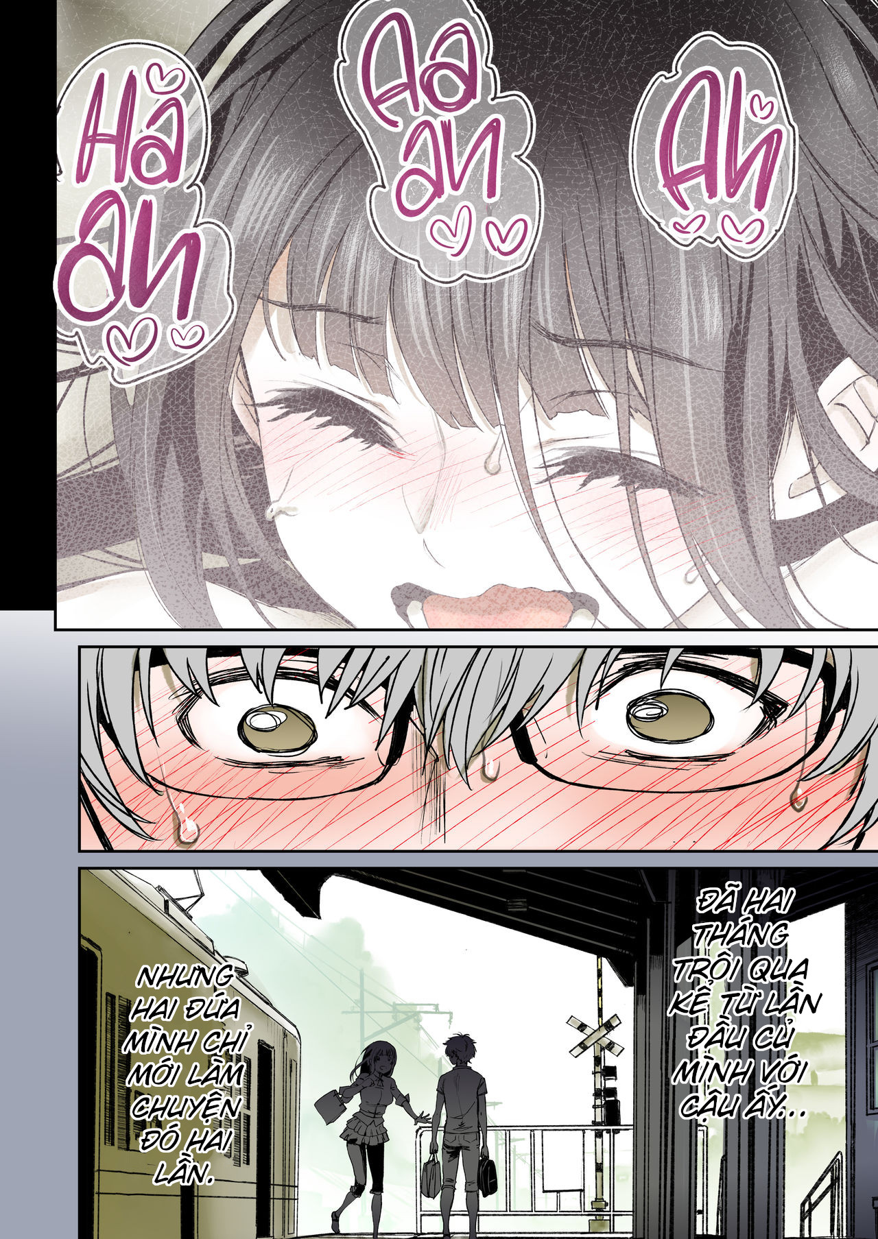 Đọc truyện hentai Quan Hệ Của Đôi Ta - Tập 3