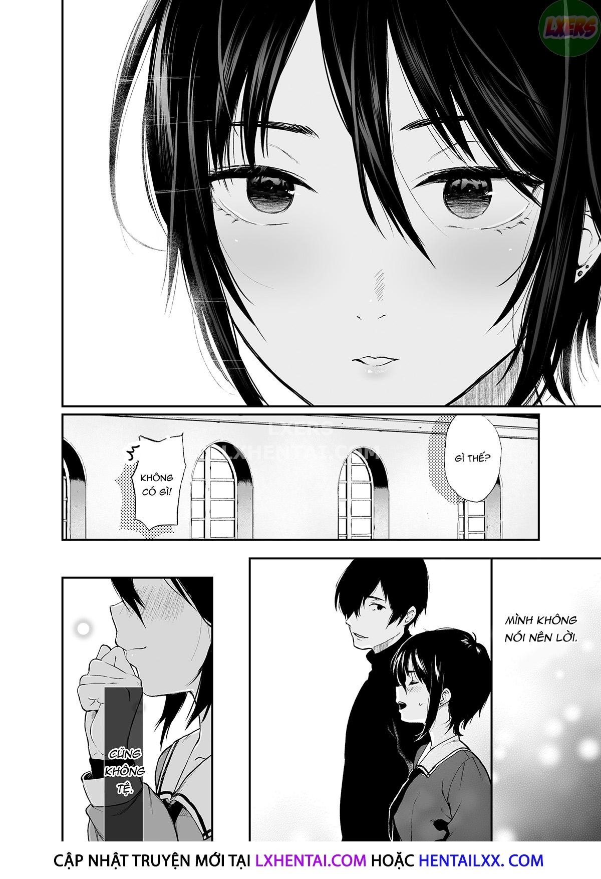 Đọc truyện hentai The Binding Bride's Garden - Chap 1