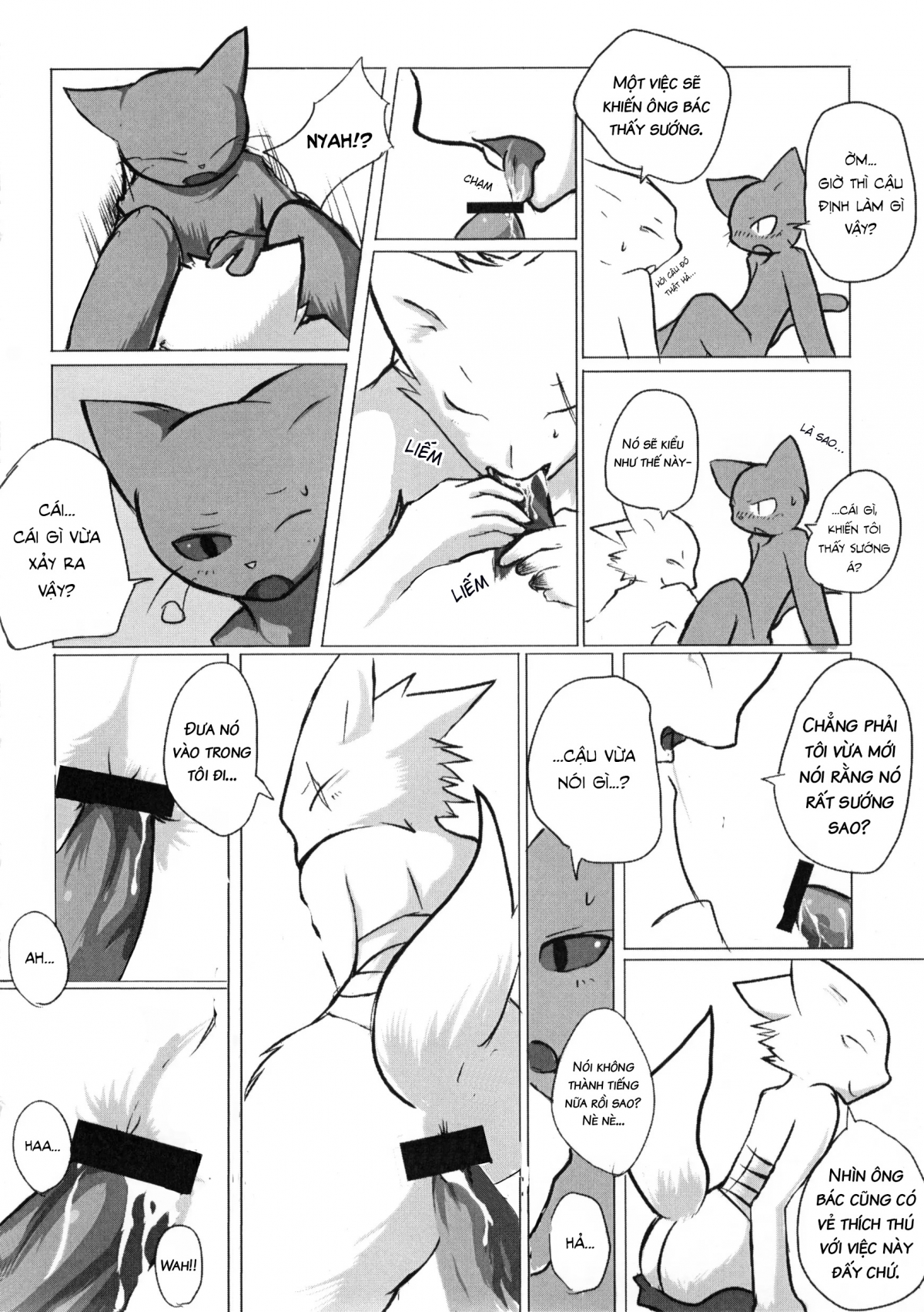 Đọc truyện hentai Nhà hàng nơi những yêu cầu không được tiếp nhận. - Oneshot