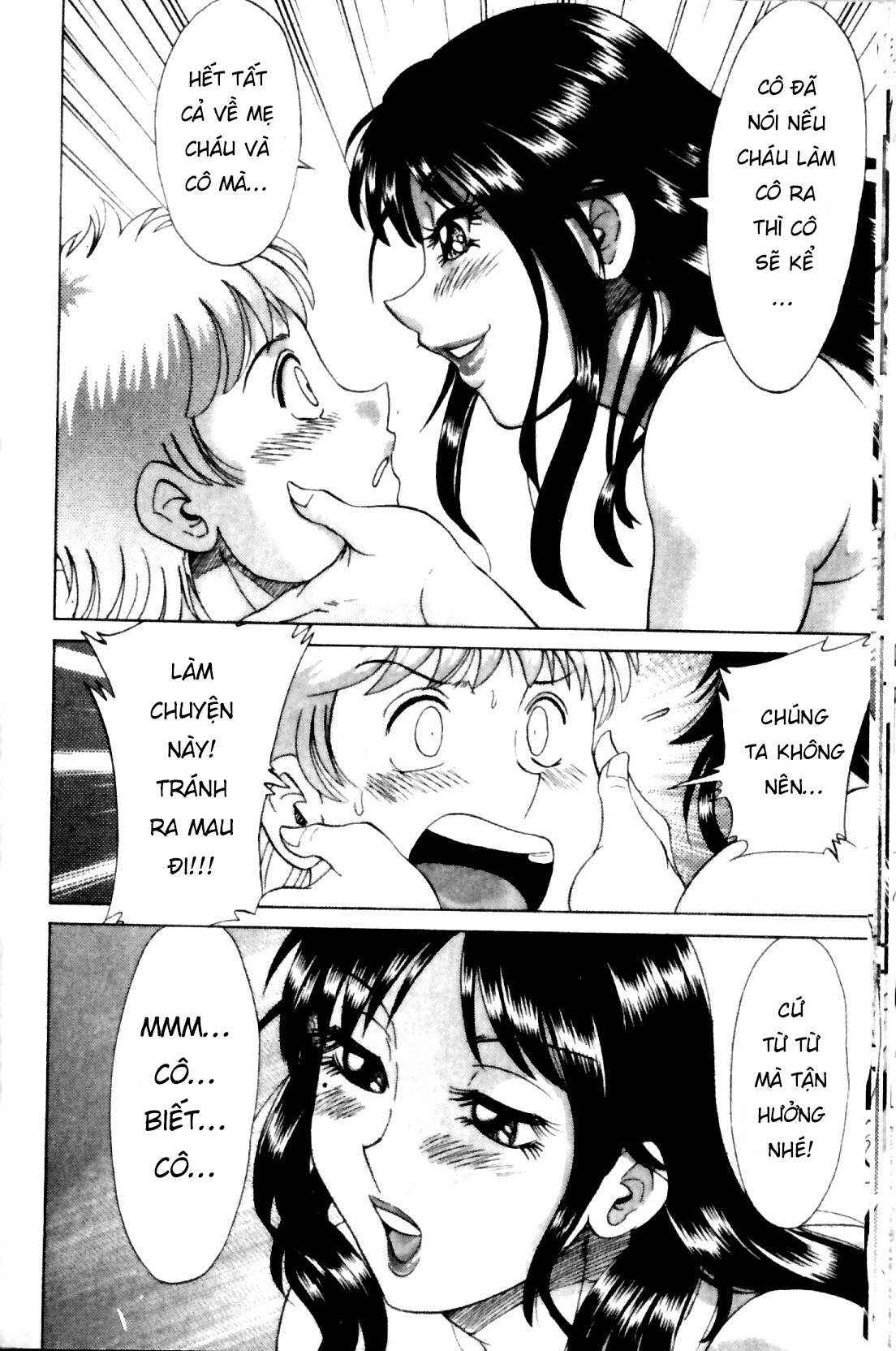 Đọc truyện hentai Family Porn - Chap 15