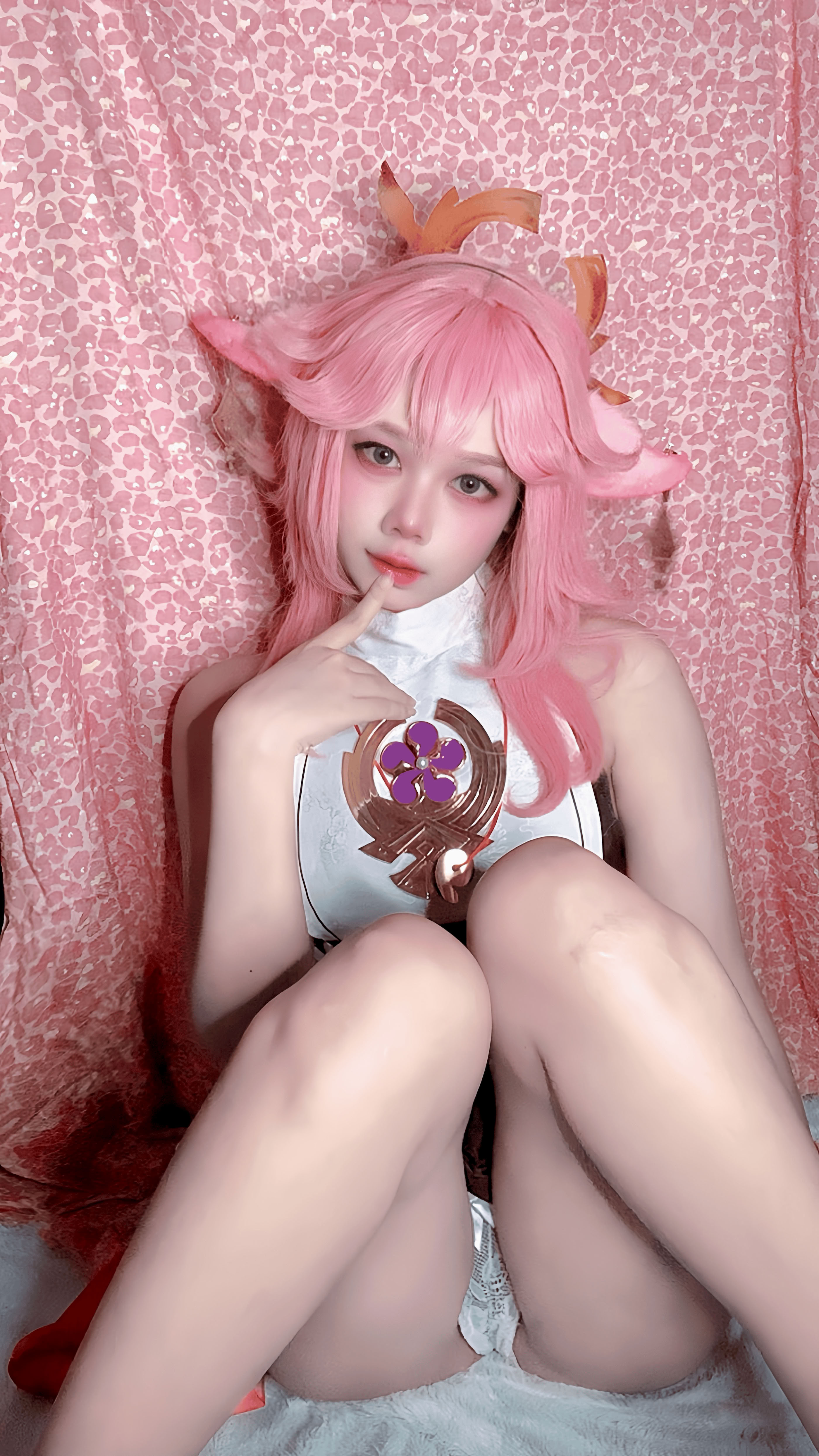 Đọc truyện hentai Tuyển tập Albums siêu phẩm Cosplay - Chap 1388 - Meya - Yae Miko