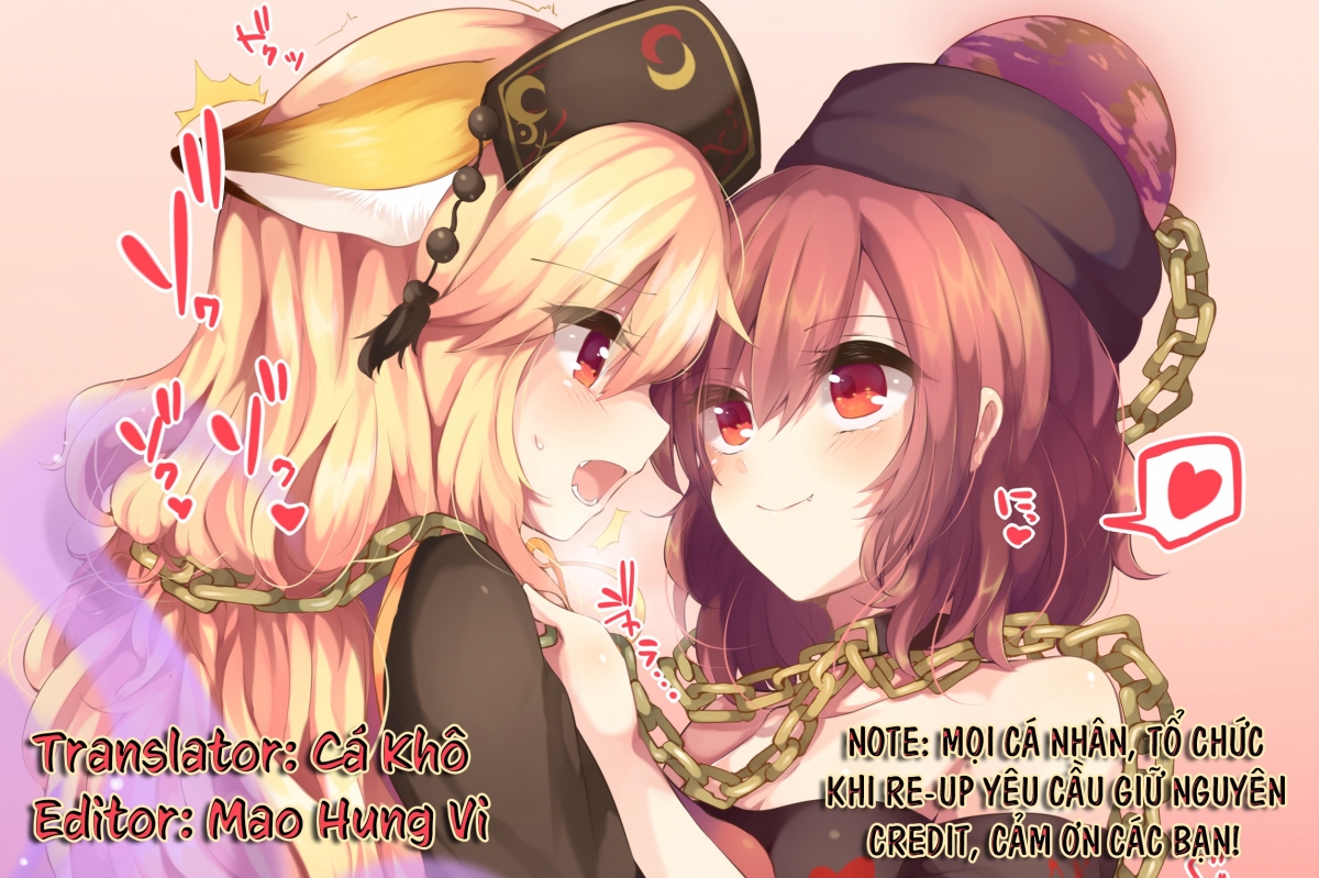 Đọc truyện hentai Yorigami Shimai Daitokka SALE-chuu!! - Oneshot