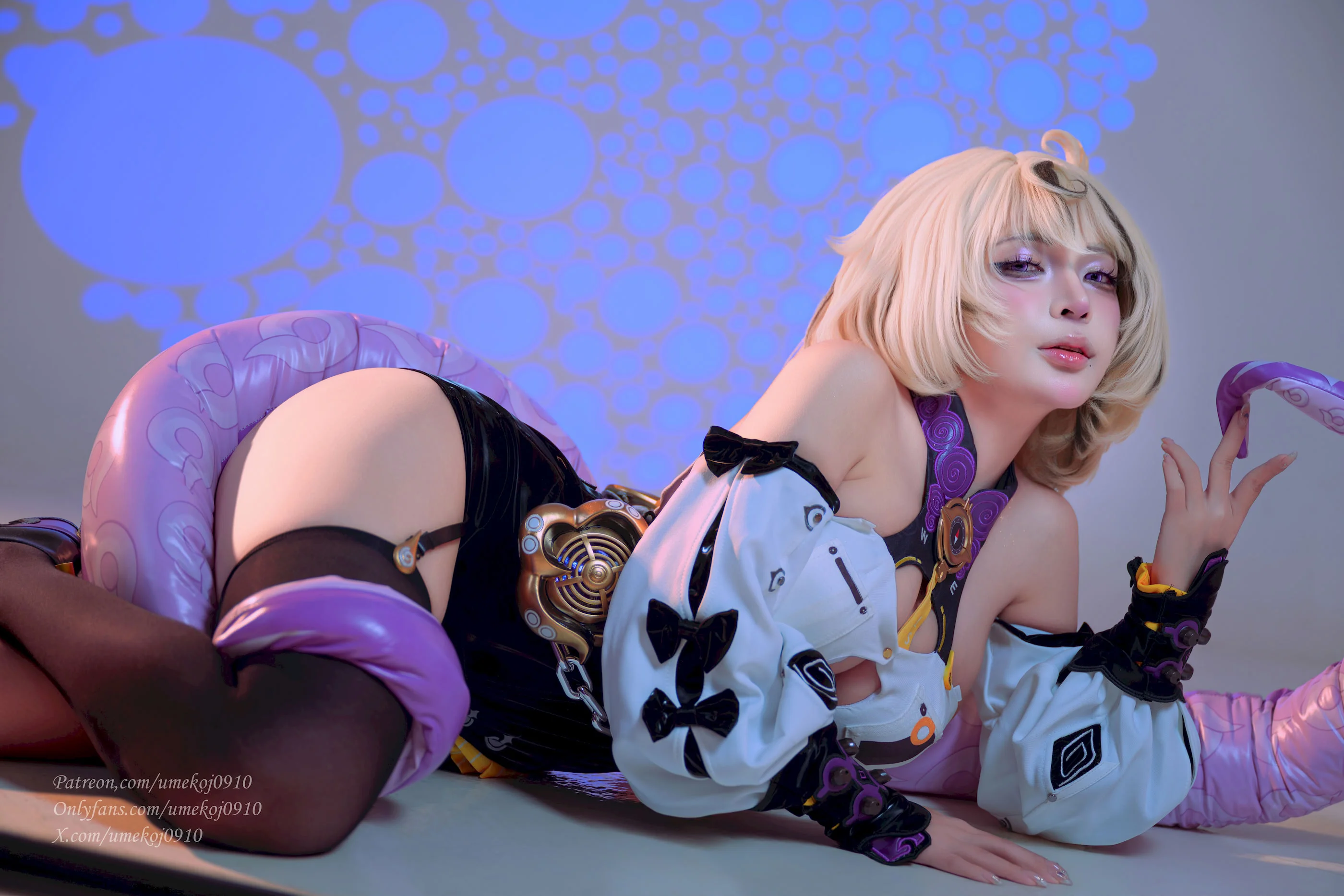 Đọc truyện hentai Tuyển tập Albums siêu phẩm Cosplay - Chap 1375 - Umeko J - Yidhari