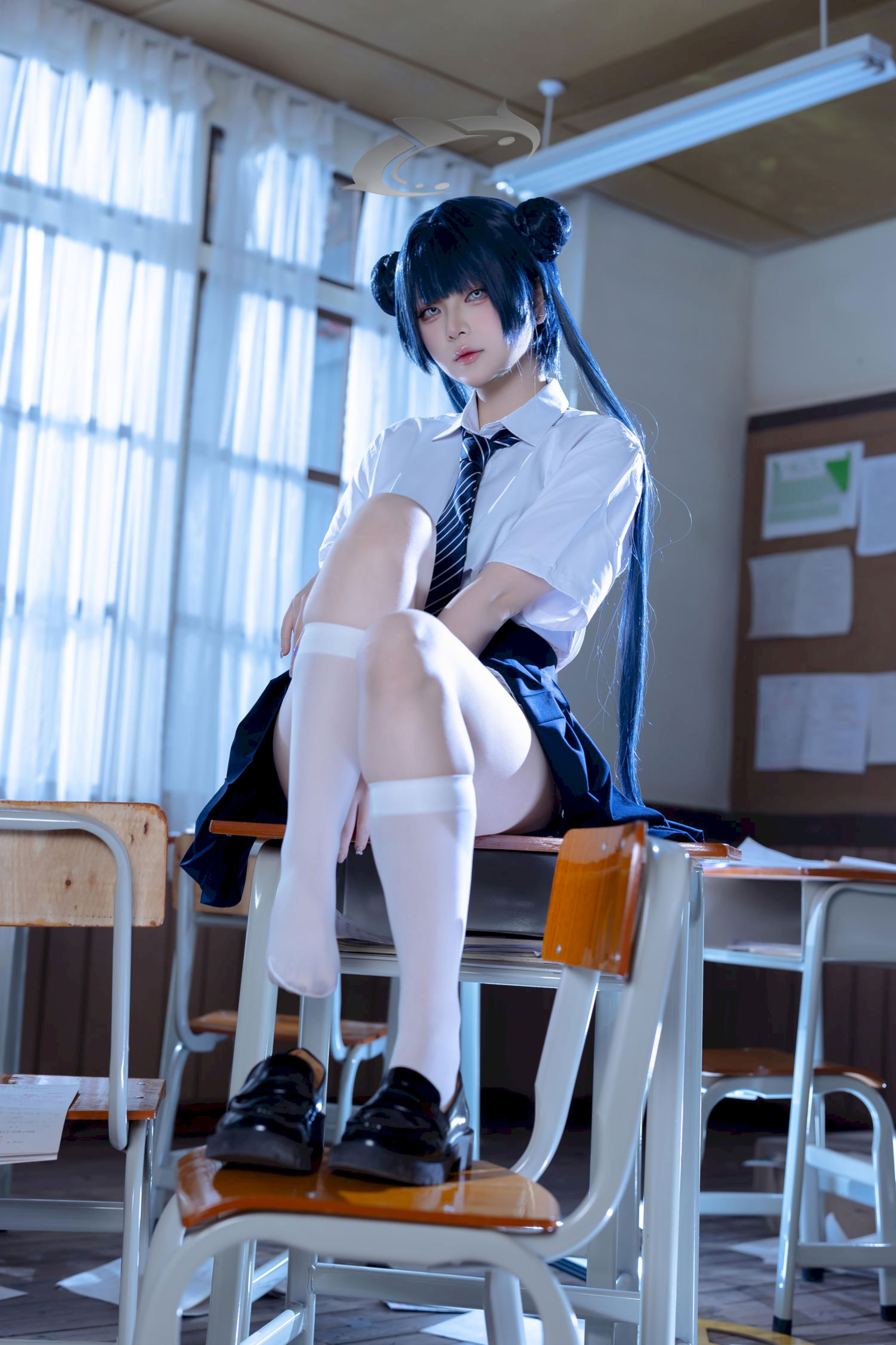 Đọc truyện hentai Tuyển tập Albums siêu phẩm Cosplay - Chap 1252 - Yuyu - Feixiao JK (Azure Archives)