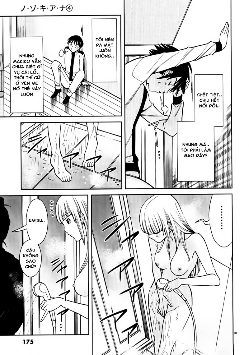 Đọc truyện hentai Nozoki Ana - Chap 36